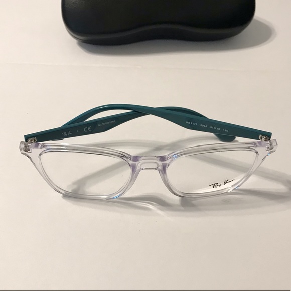 NEW Ray-Ban RB7177 Eyeglasses Frames 5994 - Picture 7 of 10
